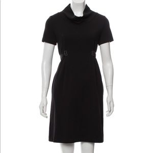 Fendi Wool Knit Mini Dress - XS